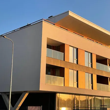 Rannakivi Riverside Apartments Pärnu Exterior photo